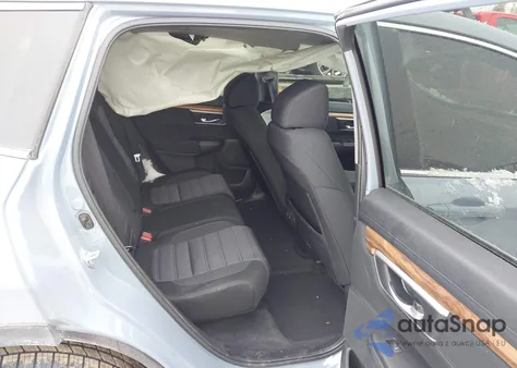 2021 Honda Cr-V Awd Ex from USA, damaged, VIN 5J6RW2H54ML021045